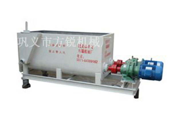 750型和面洗面機