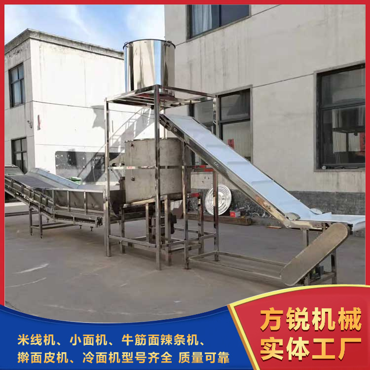 全自動米粉機器