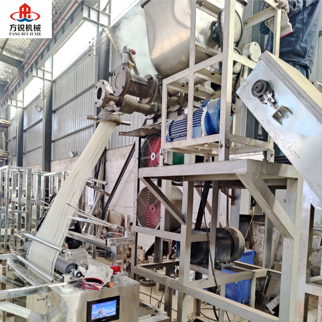 全自動米粉機器