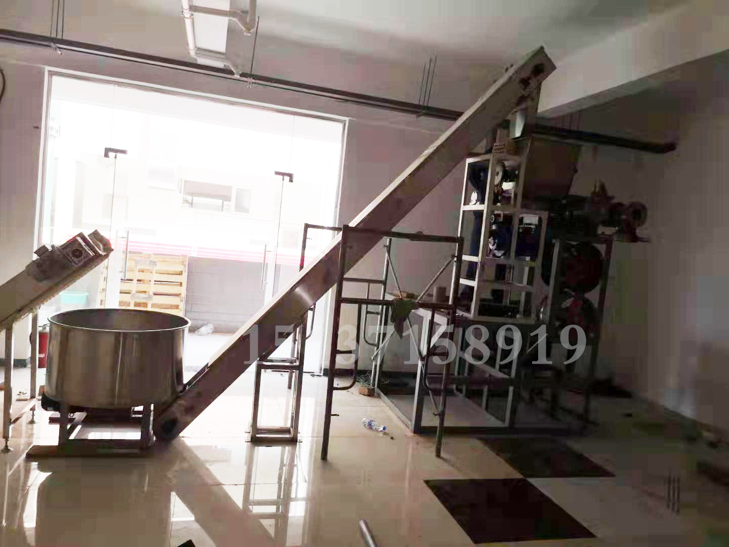 全自動米線機(jī)