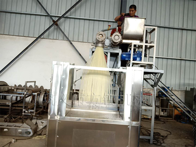 全自動(dòng)米線機(jī)