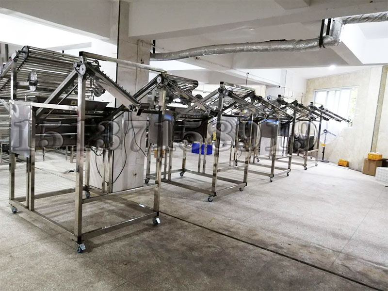 全自動米線機生產(chǎn)線